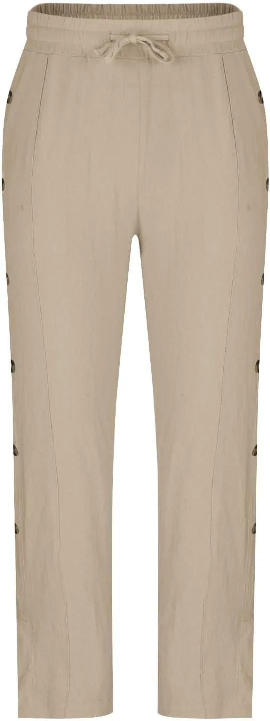 Mens Loose Fit Pants Pants for Mens Pleated Straight Leg Plain Long Leg Summer Fall Pants 2025