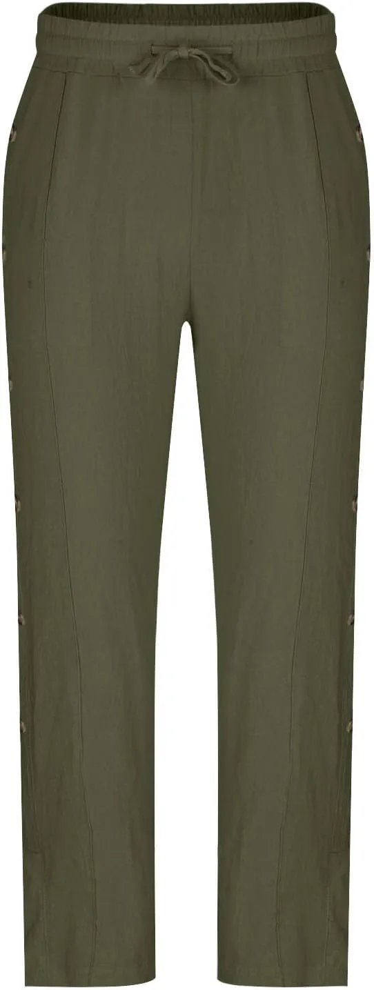 Mens Loose Fit Pants Pants for Mens Pleated Straight Leg Plain Long Leg Summer Fall Pants 2025