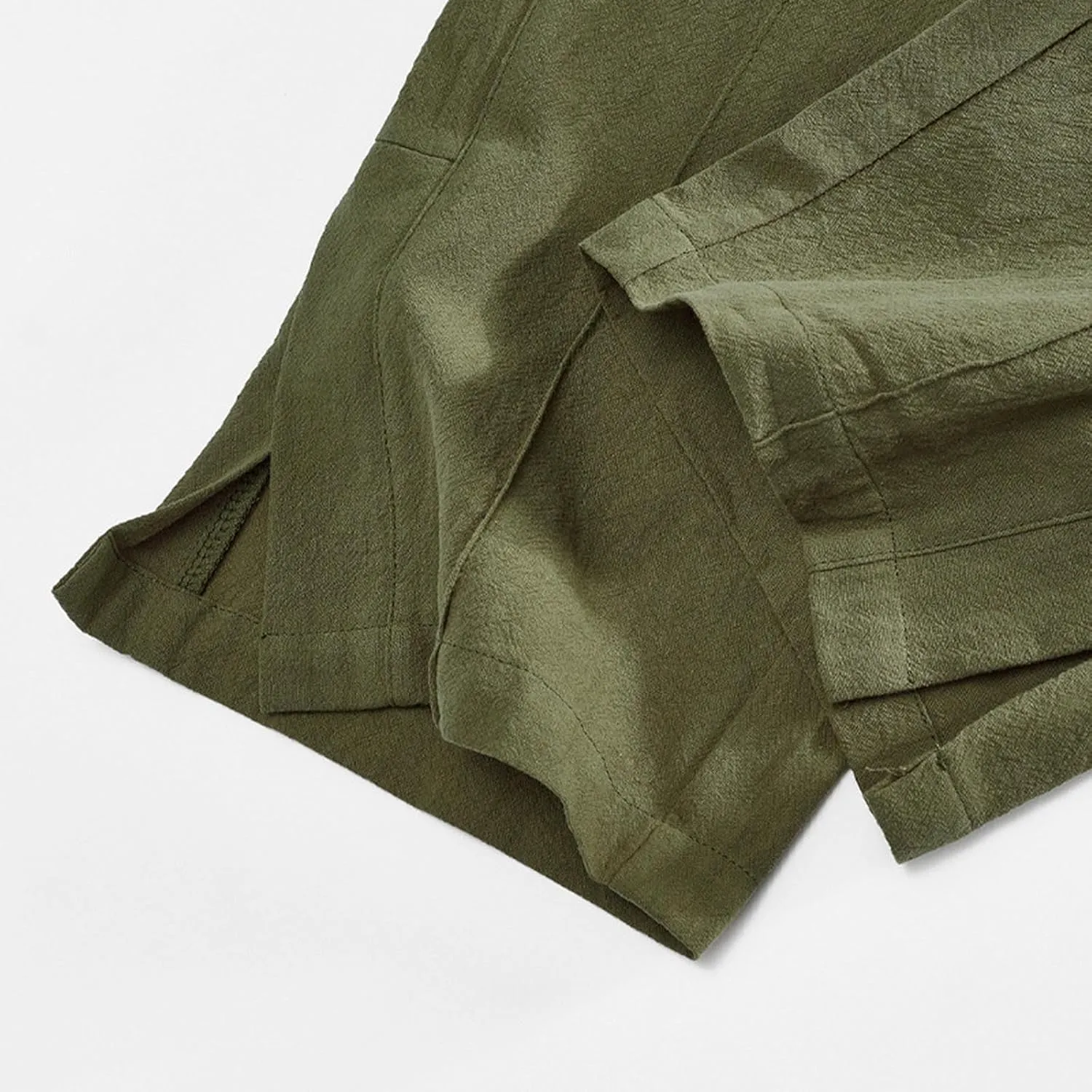 Mens Loose Fit Pants Pants for Mens Pleated Straight Leg Plain Long Leg Summer Fall Pants 2025