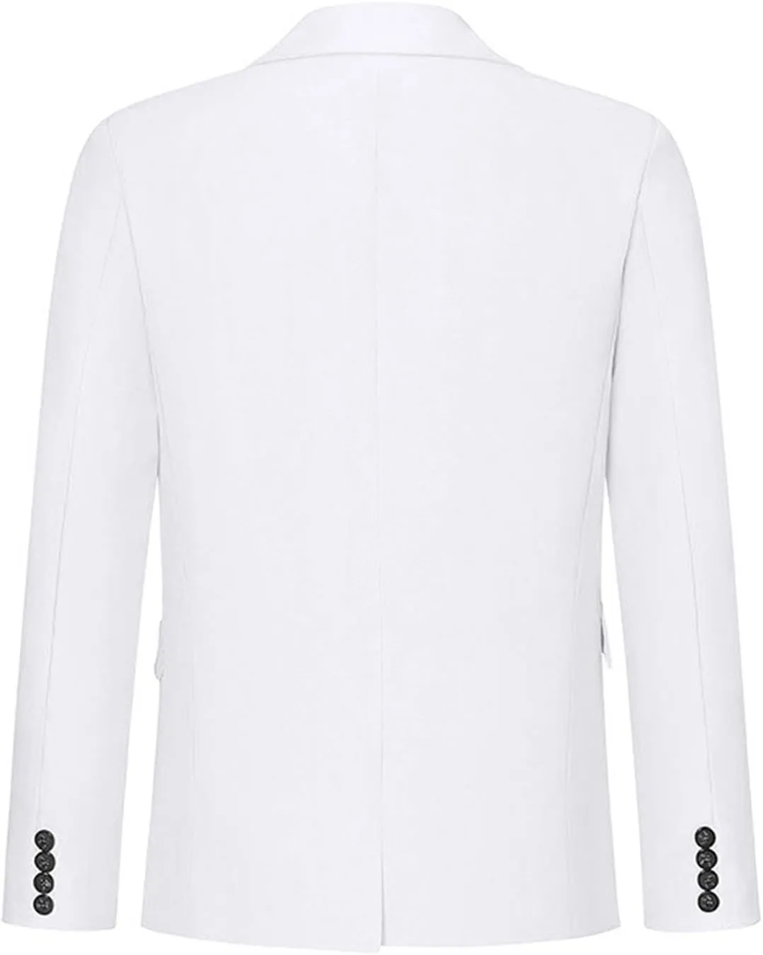 Mens Luxury Tuxedo Jackets, Shawl Lapel Down Business Suit Jacket, Slim Fit Dress Blazer Coat for Dinner, Prom, Wedding