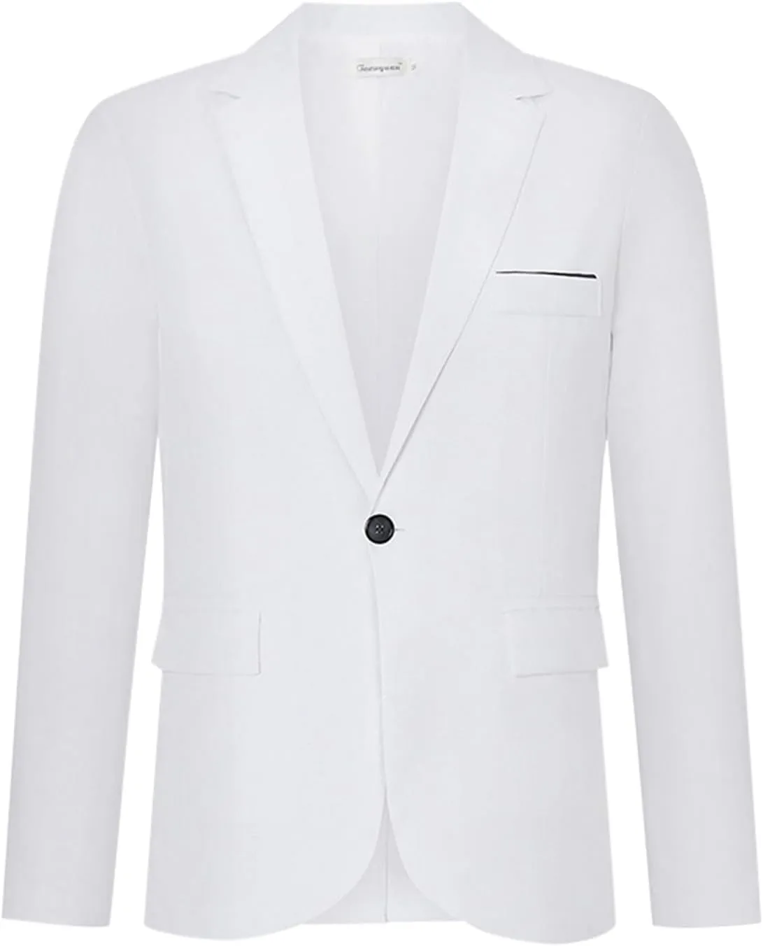 Mens Luxury Tuxedo Jackets, Shawl Lapel Down Business Suit Jacket, Slim Fit Dress Blazer Coat for Dinner, Prom, Wedding