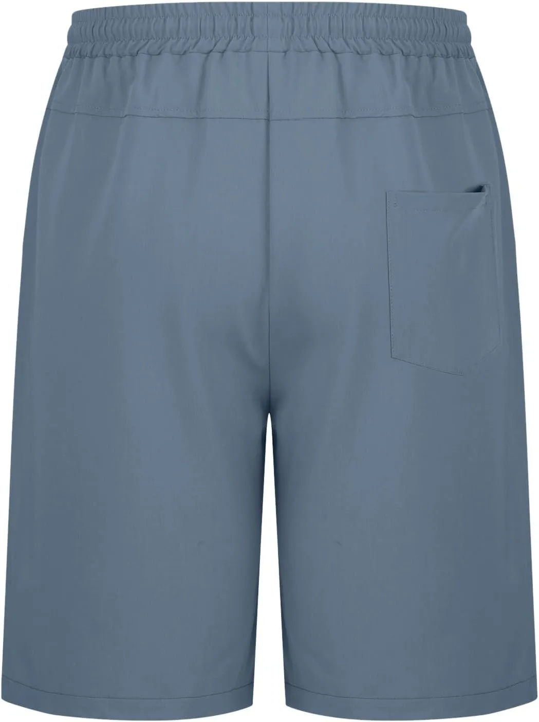 Mens Shorts Casual Drawstring Lounge Shorts Elastic Waist Big and Tall Summer Shorts Plus Size Athletic Gym Shorts