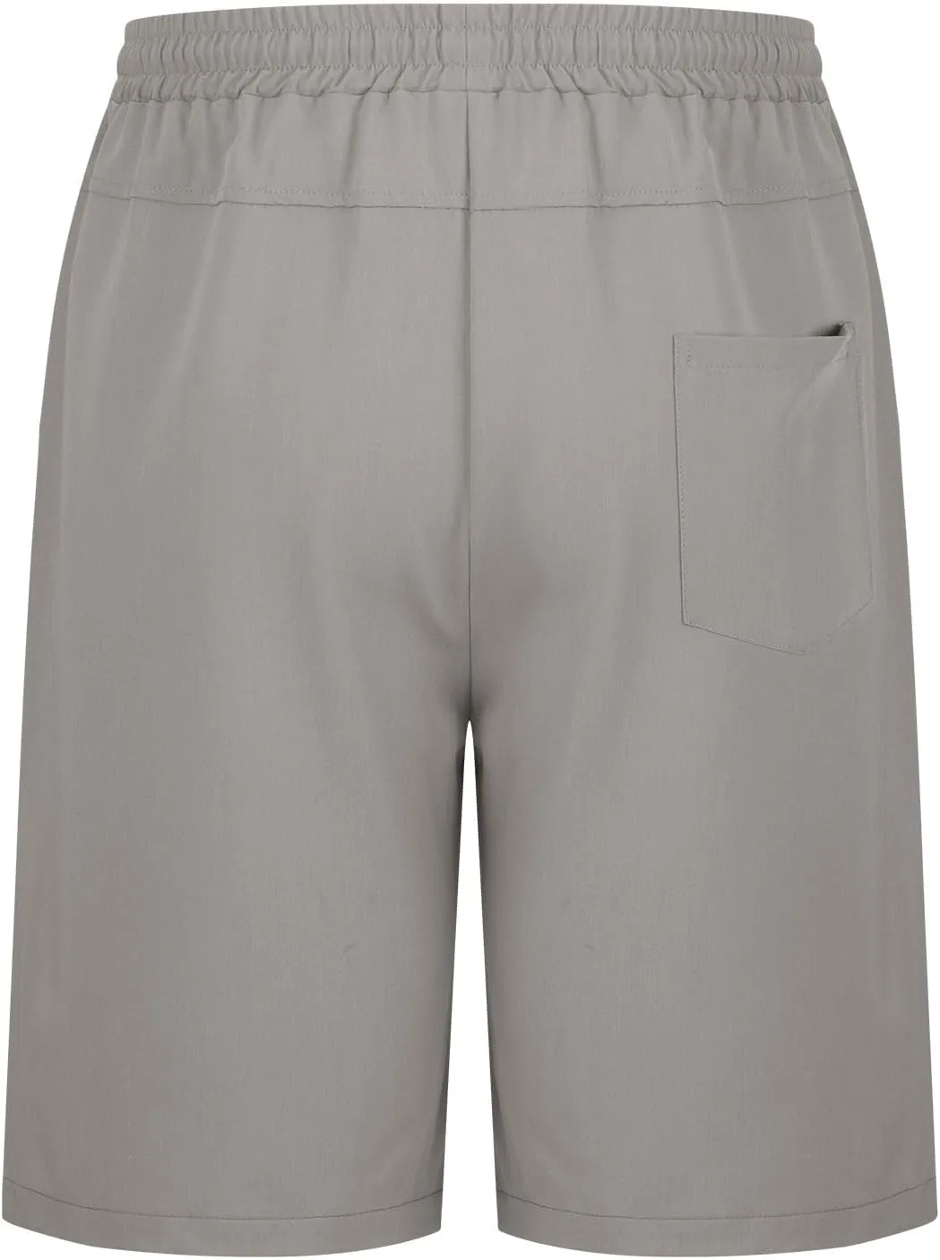 Mens Shorts Casual Drawstring Lounge Shorts Elastic Waist Big and Tall Summer Shorts Plus Size Athletic Gym Shorts