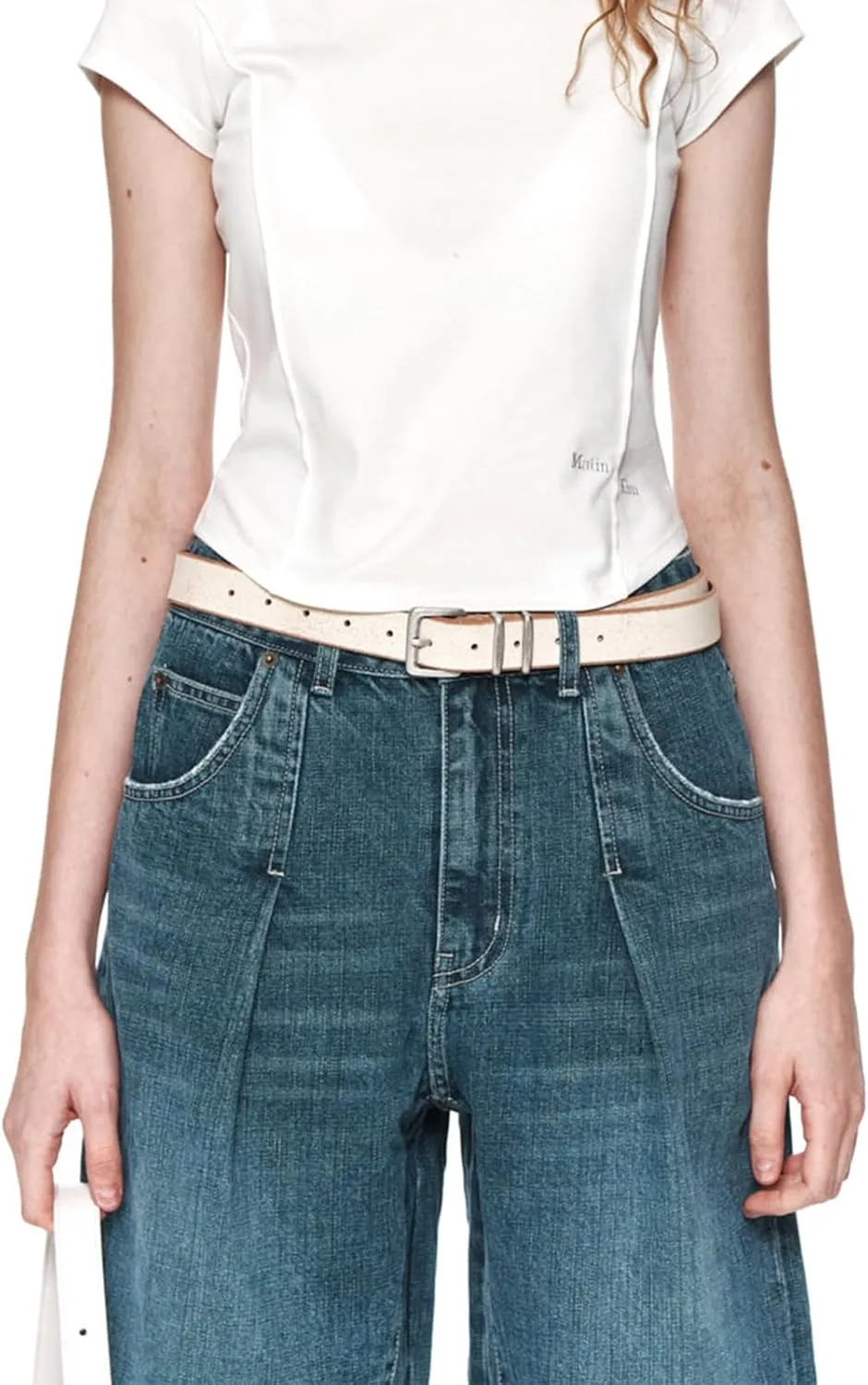 Mxiqqpltky Womens Denim Shorts Y2k High Waisted Wide Leg Boyfriend Knee Length Baggy Jean Shorts Streetwear