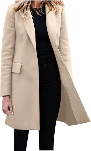 Oversized Blazers for Women Business Ladies Jackets Long Sleeve Dressy Funny Cardigan Fitted Herringbone Jackets