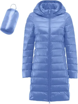 Plus Size Oversized Puffer Jacket Vest Womens Women's Down Jackets & Parkas Waterproof Packable Puffer Jacket Women Waterproof with Hood Womens Packable Puffer Jacket Parkas for Women