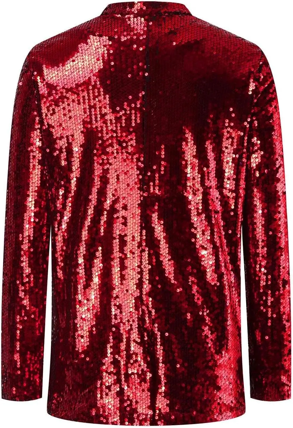 Sequin Blazers for Women Sparkly Party Long Sleeve Suit Jacket Open Front Glitter Blazer 2025 Shiny Cardigan Jackets