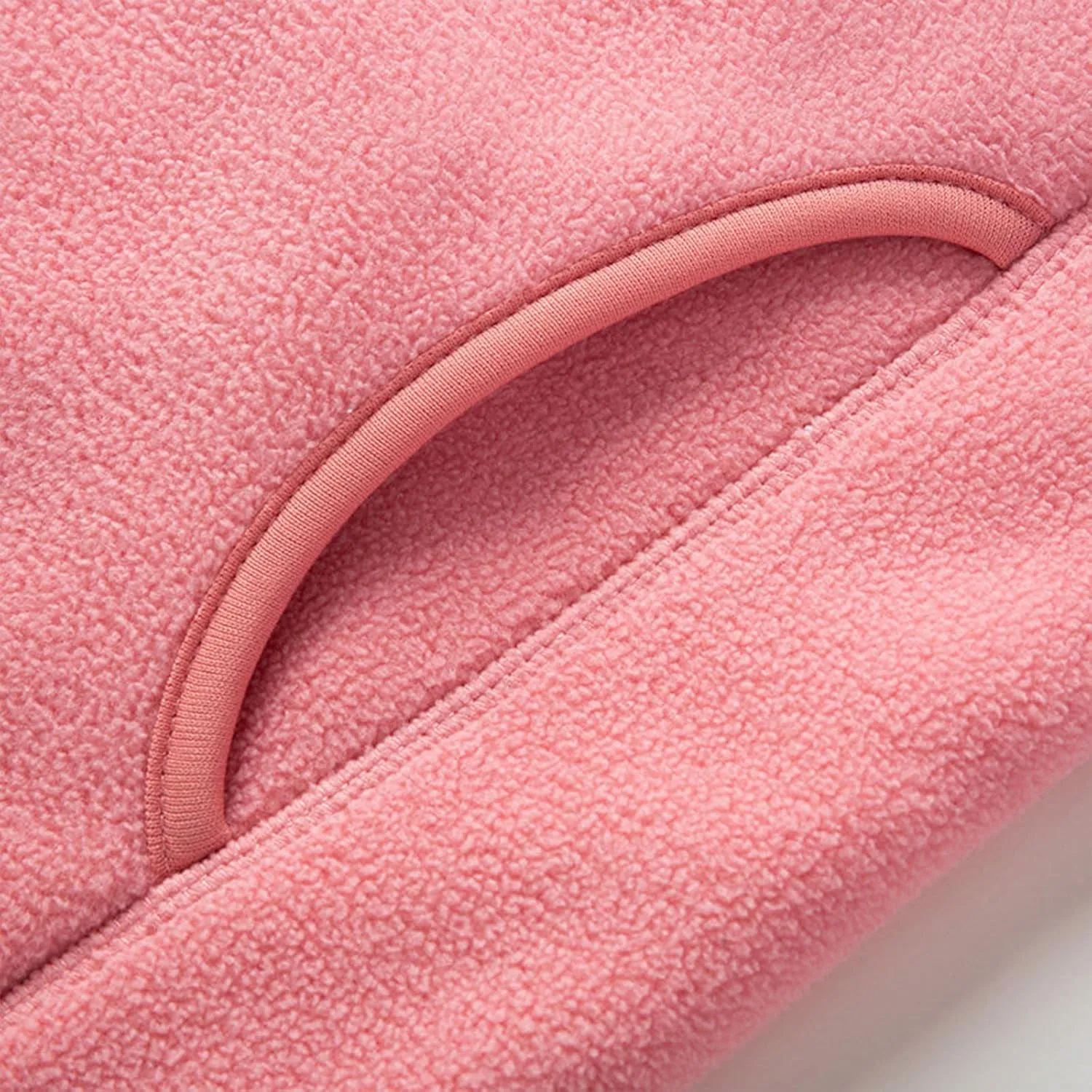 Sherpa Fleece Lined Jackets For Women Teen Girls y2k Clothes Full Zip Up Oversized Sweatshirts With Pockets