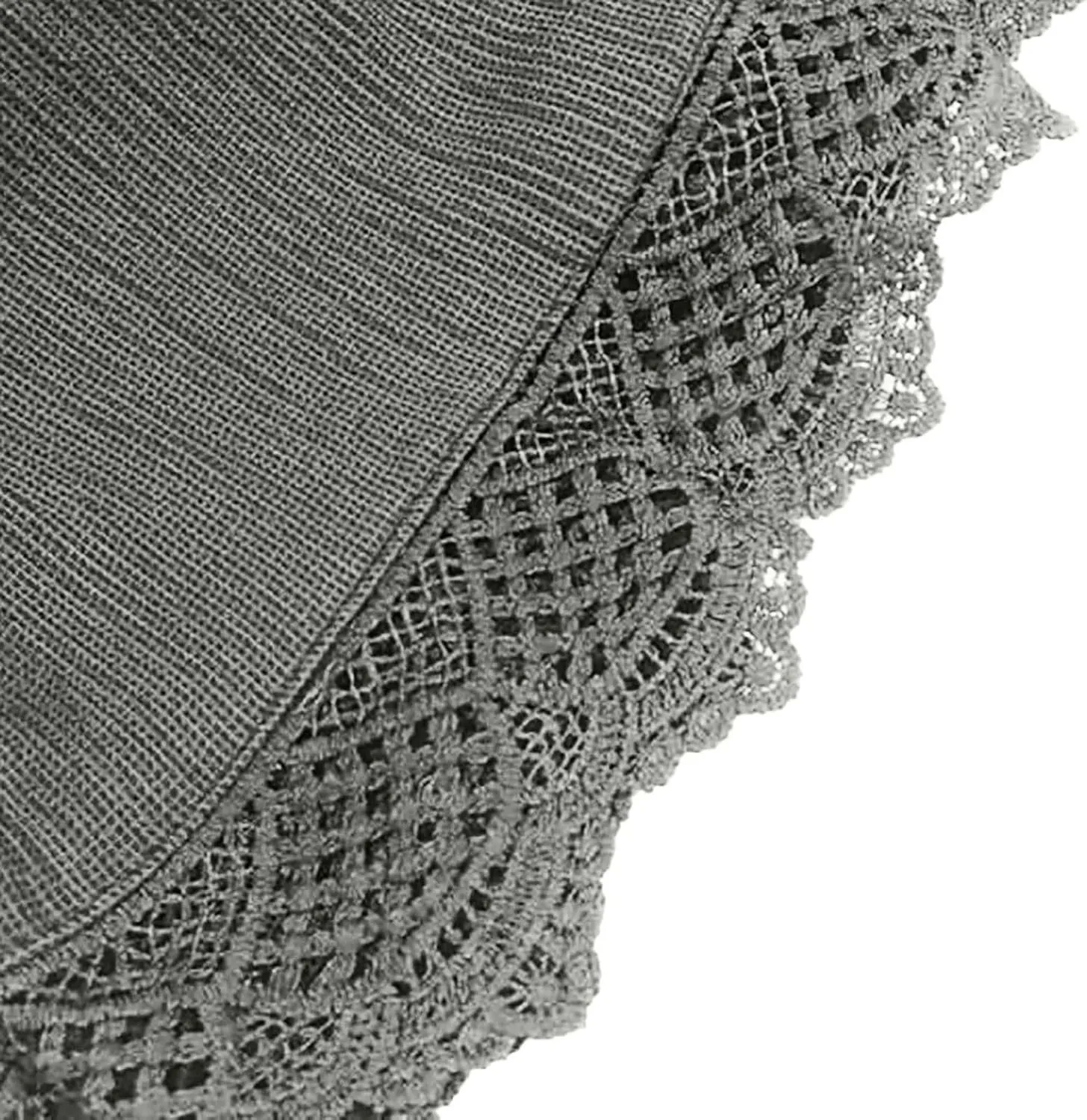 Shorts for Women Trendy 2024 High Waisted Drawstring Lace Hem Wide Leg Shorts Plus Size Loose Fit Casual Summer Shorts
