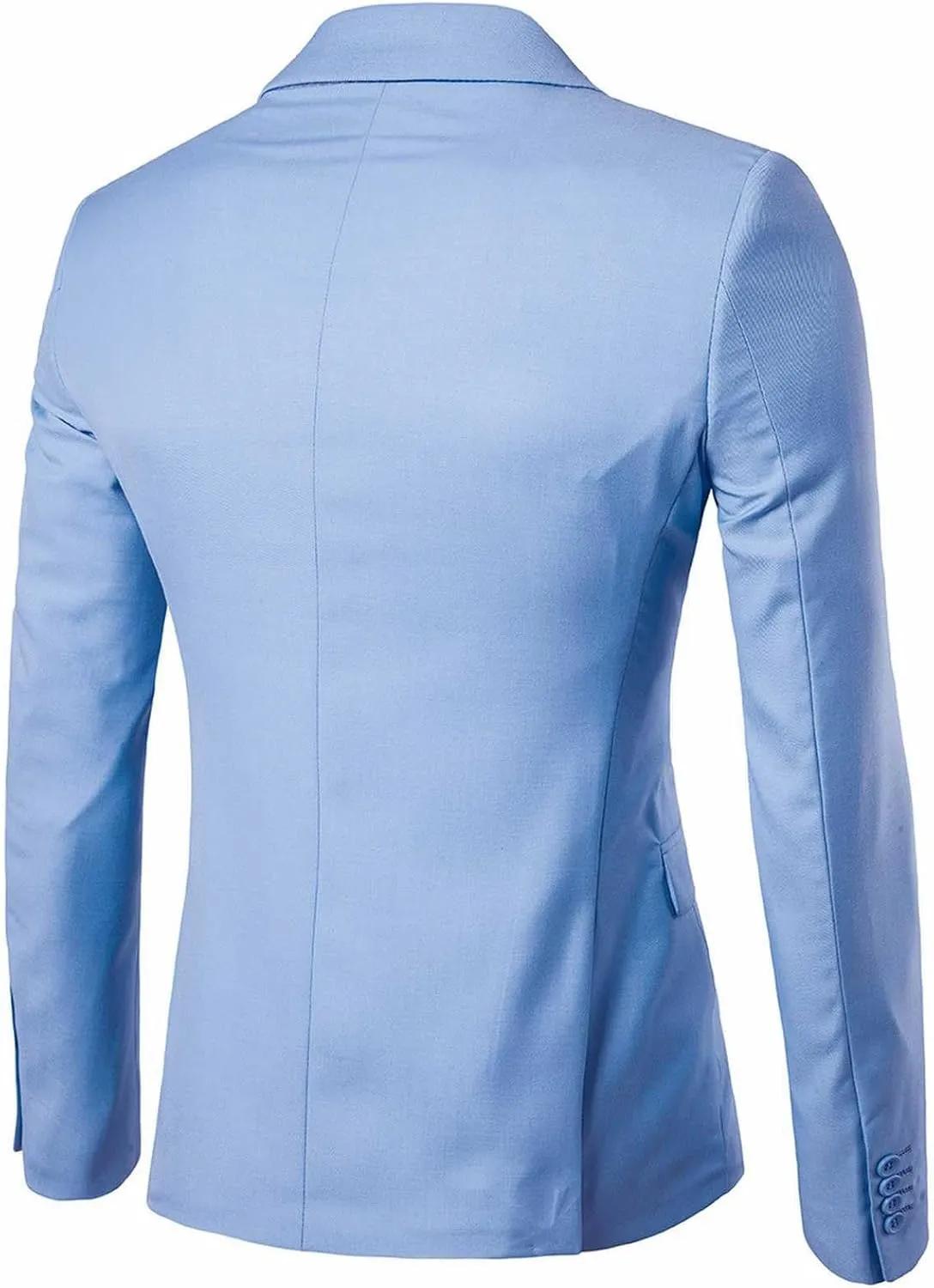 Sports Coats For Men Fit One Button Suit Coat Jacket Tops Men Fashion Mens Suit Jacket Mens Windbreaker Jackets