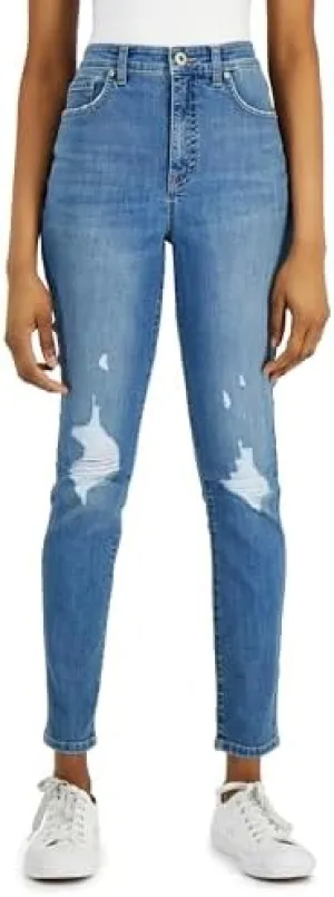 Style & Co. Women's High Rise Skinny Ankle Jeans