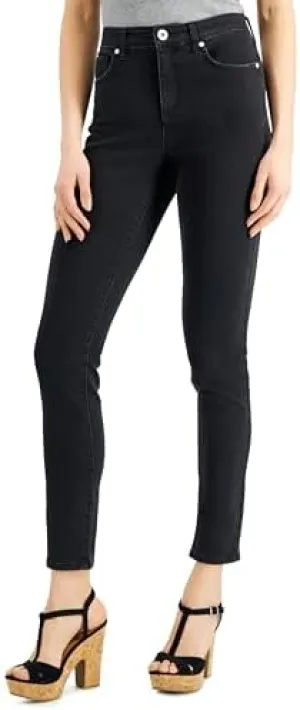 Style & Co. Women's High Rise Skinny Ankle Jeans