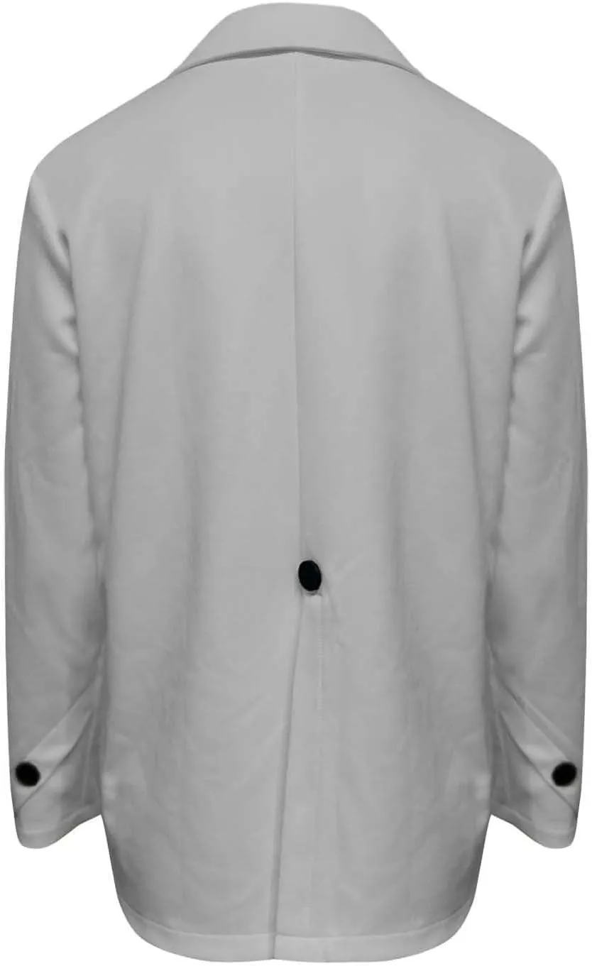 Tweed Blazers for Women Office Womens Tops Long Sleeve Cute Fall Winter Blazer Pluse Size Oversized Jackets