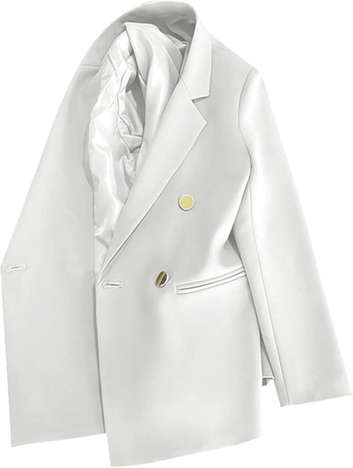 Women Blazers for Work Casual Business for Women Blazer Crop Dressy Fall Winter Jackets Loose Herringbone Top
