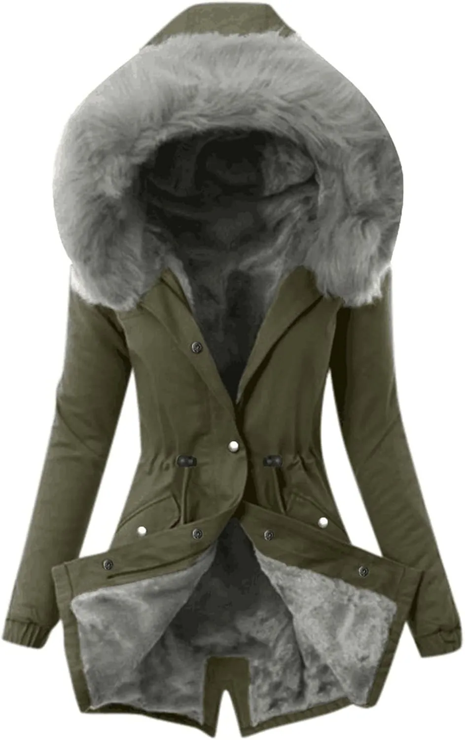 Womens Autumn Park Down Mid Jacket Casual Winter Slim Women'S Coat Womens Long Puffer Coat Puffer Coat Women