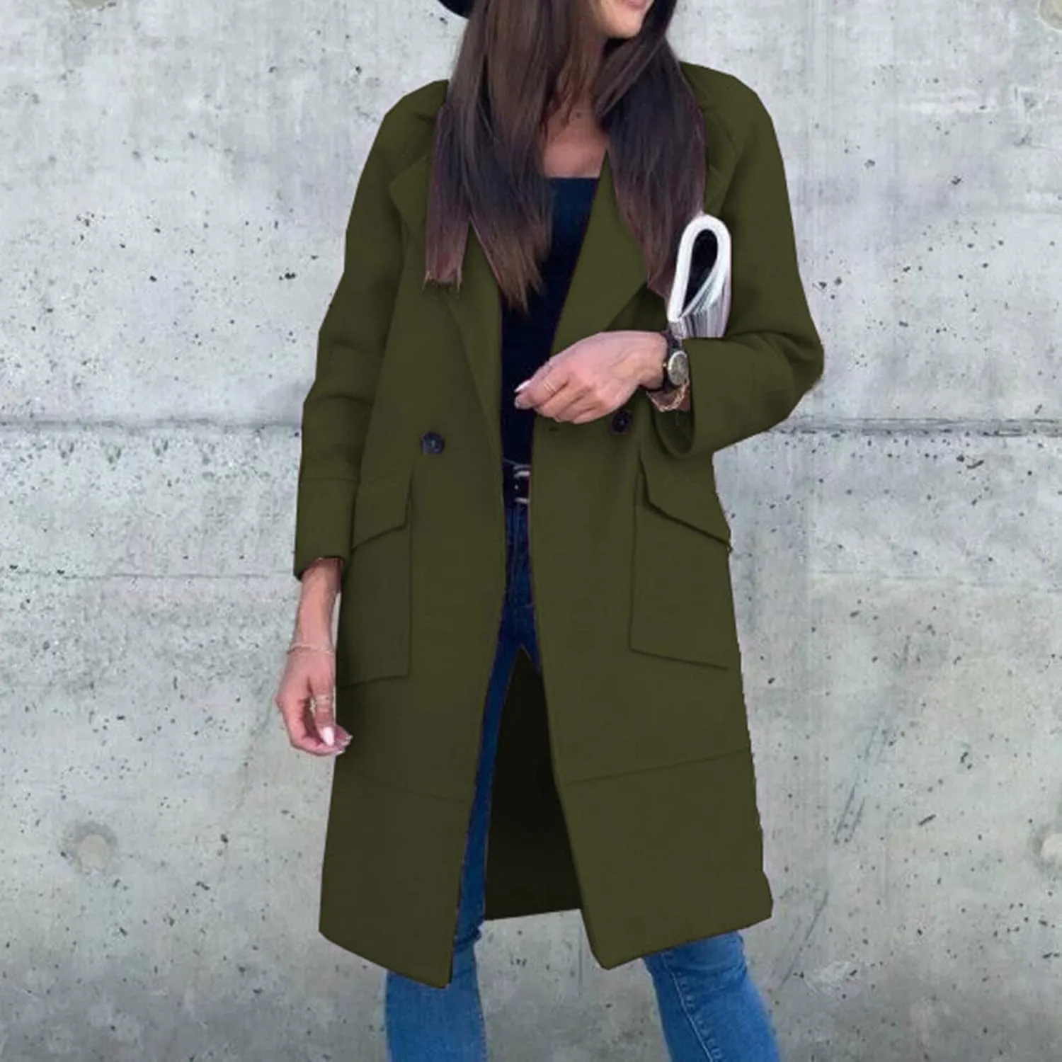 Womens Blazers Dressy Casual Office Womens Coat Open Front Causal Fall Winter Jackets Pluse Size Oversized Blazers