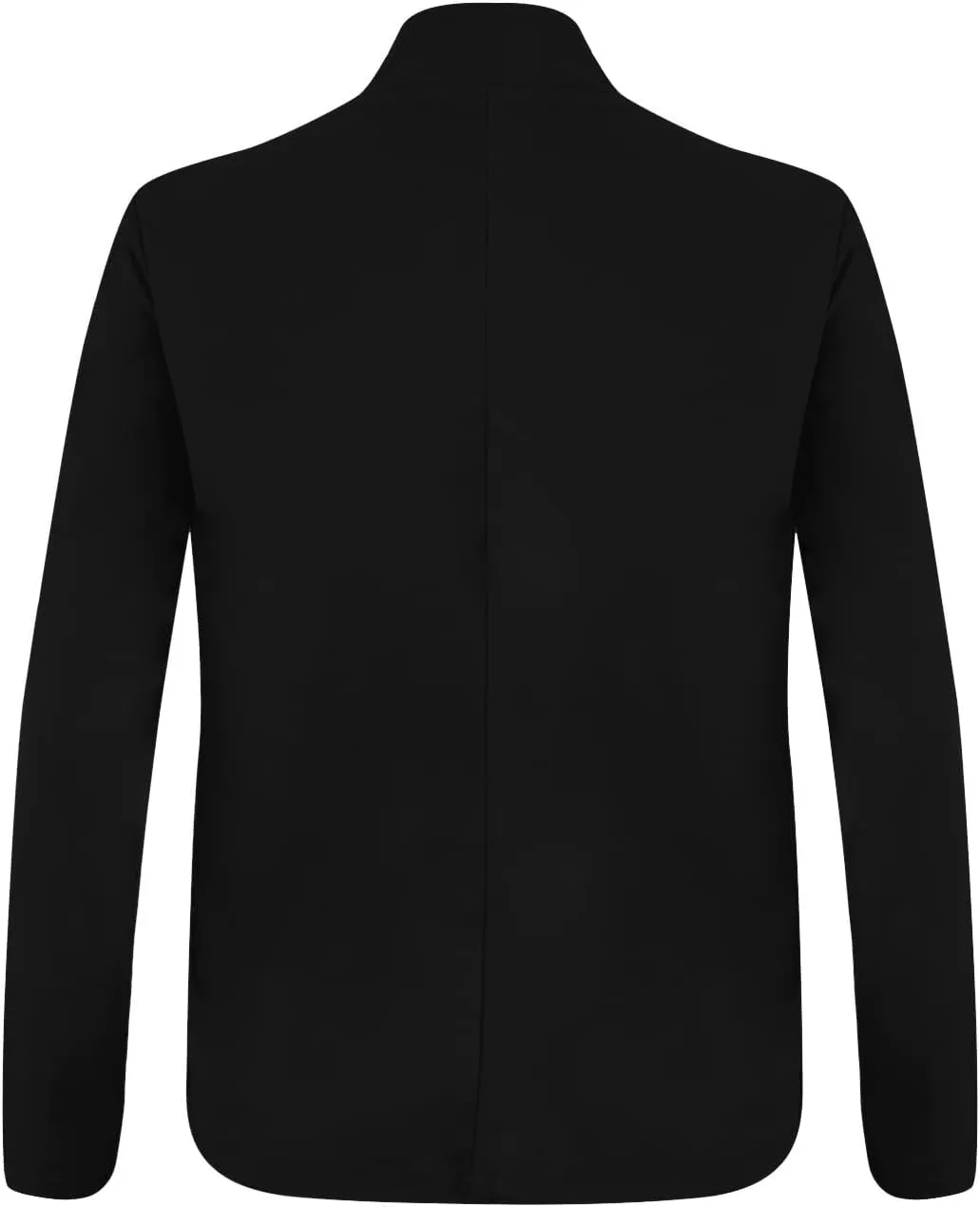 Women's Business Casual Blazers Lightweight Office Jacket Plus Size Open Front Blazer Cropped Blazer Dressy Jackets