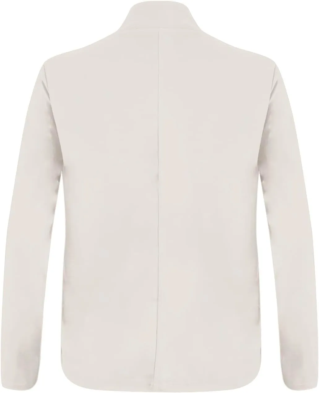 Women's Business Casual Blazers Lightweight Office Jacket Plus Size Open Front Blazer Cropped Blazer Dressy Jackets