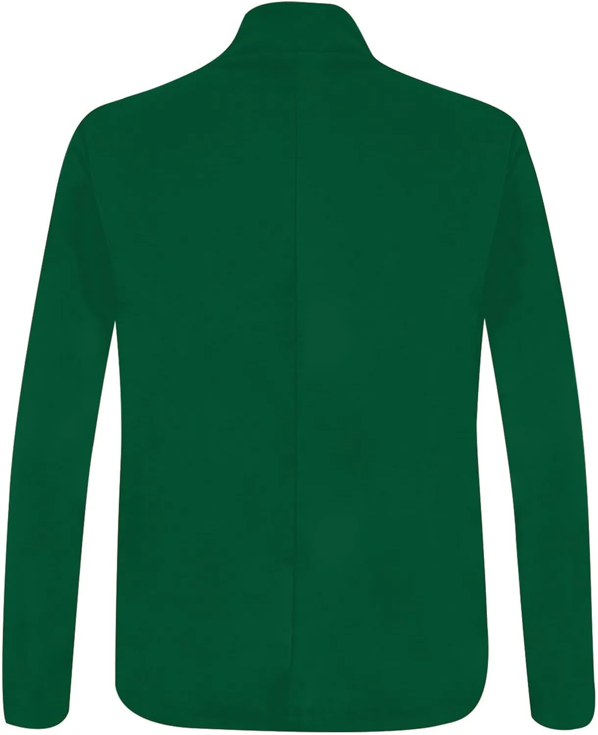 Women's Cropped Blazer Jacket Dressy Cardigan Lightweight Office Jacket Plus Size Open Front Suit Blazers Outerwear