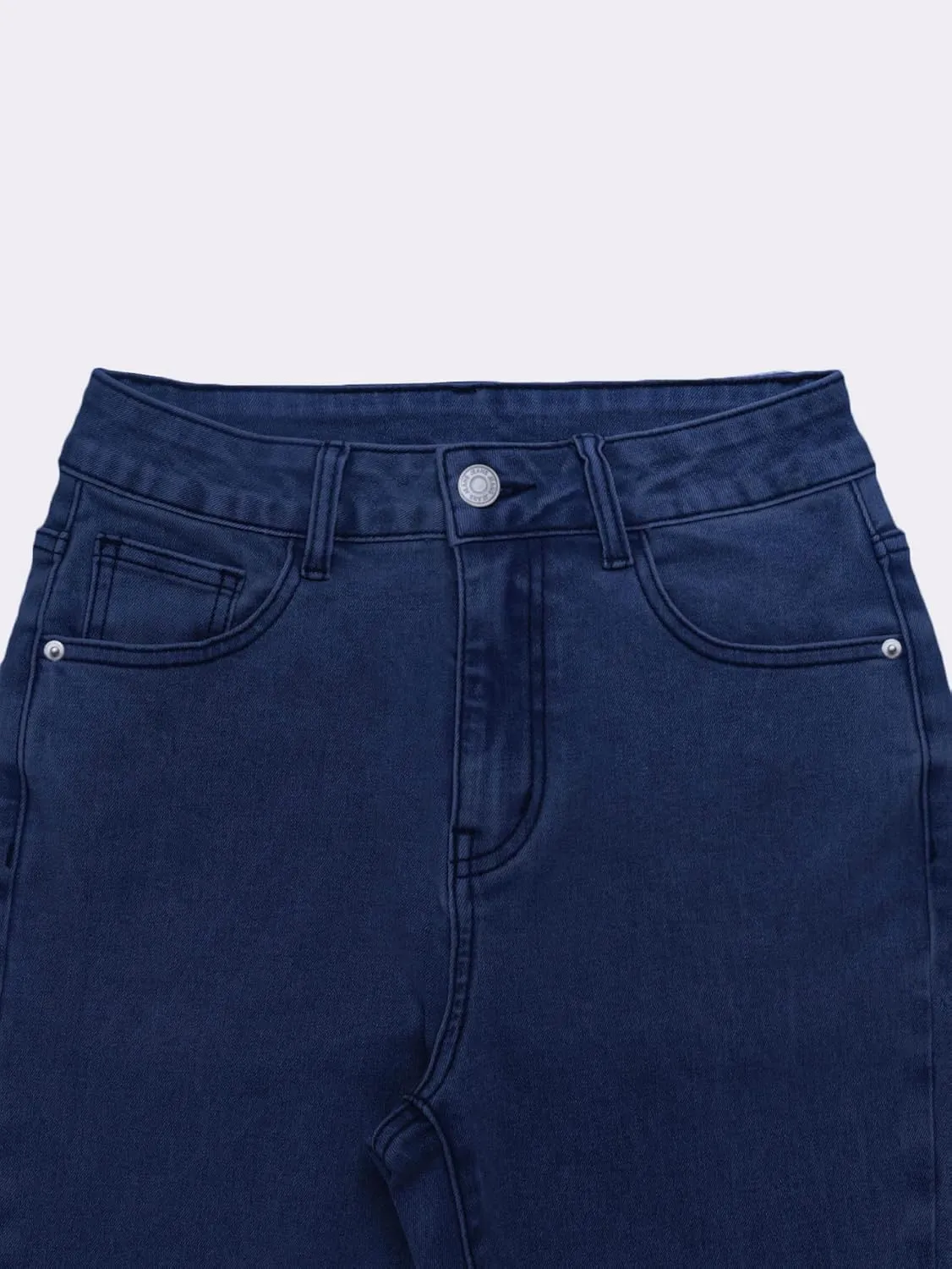 Women's Flare Bell Bottom Jeans High Waisted Wide Leg Bootcut Jeans Stretchy Denim Pants Y2k Streetwear Jeans Women