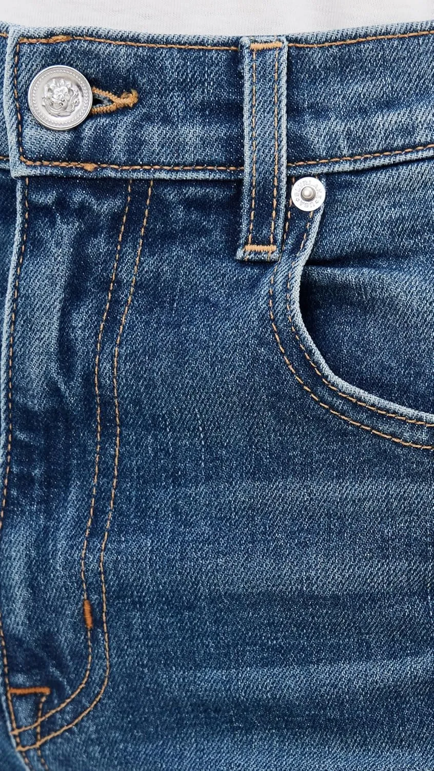 Women's Grace Crop Jeans
