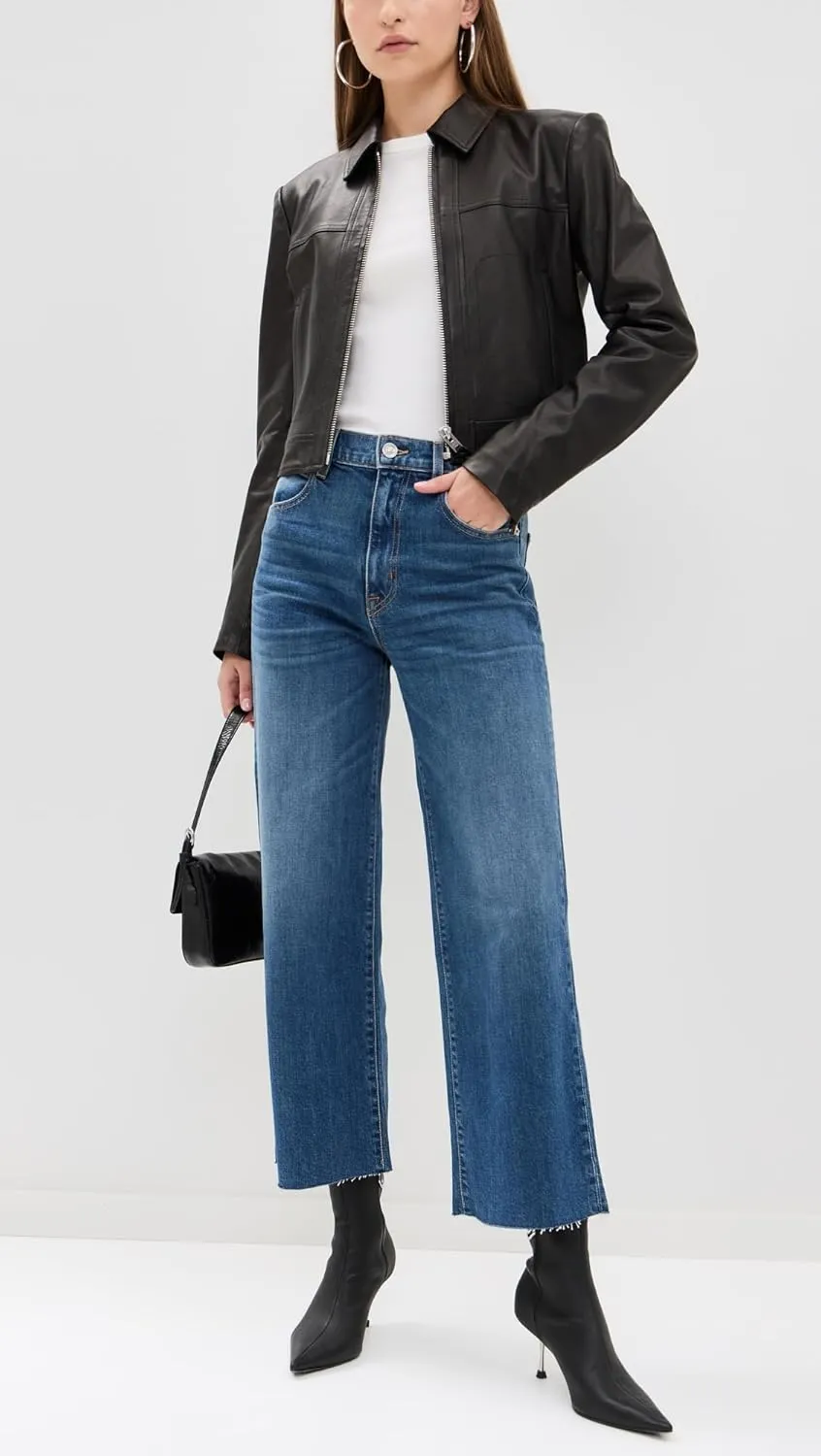 Women's Grace Crop Jeans