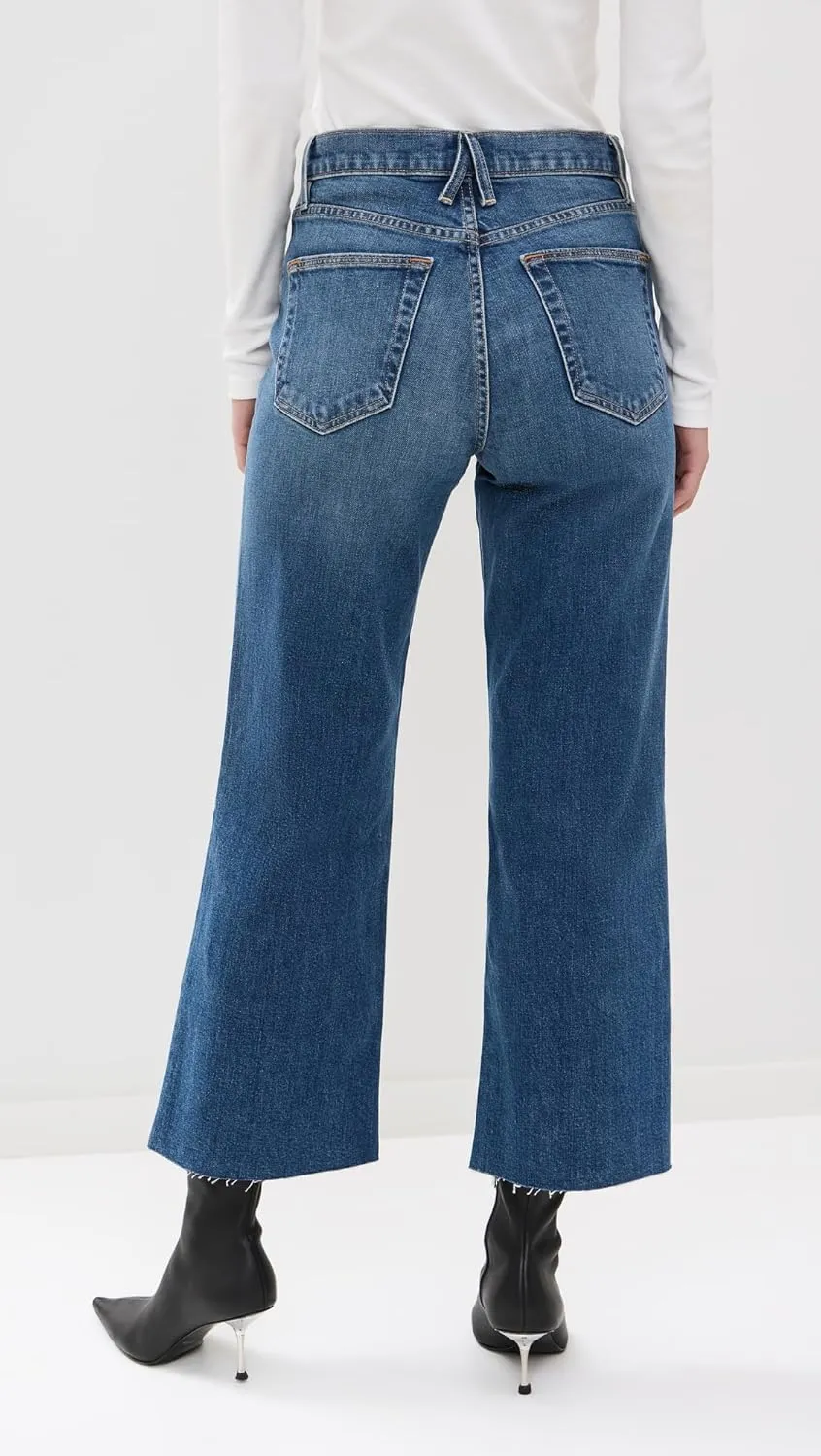 Women's Grace Crop Jeans
