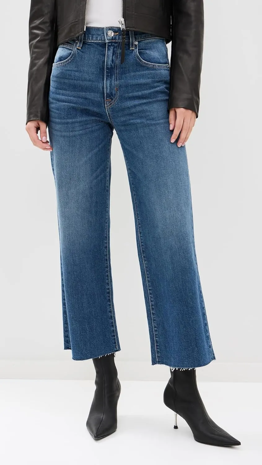 Women's Grace Crop Jeans