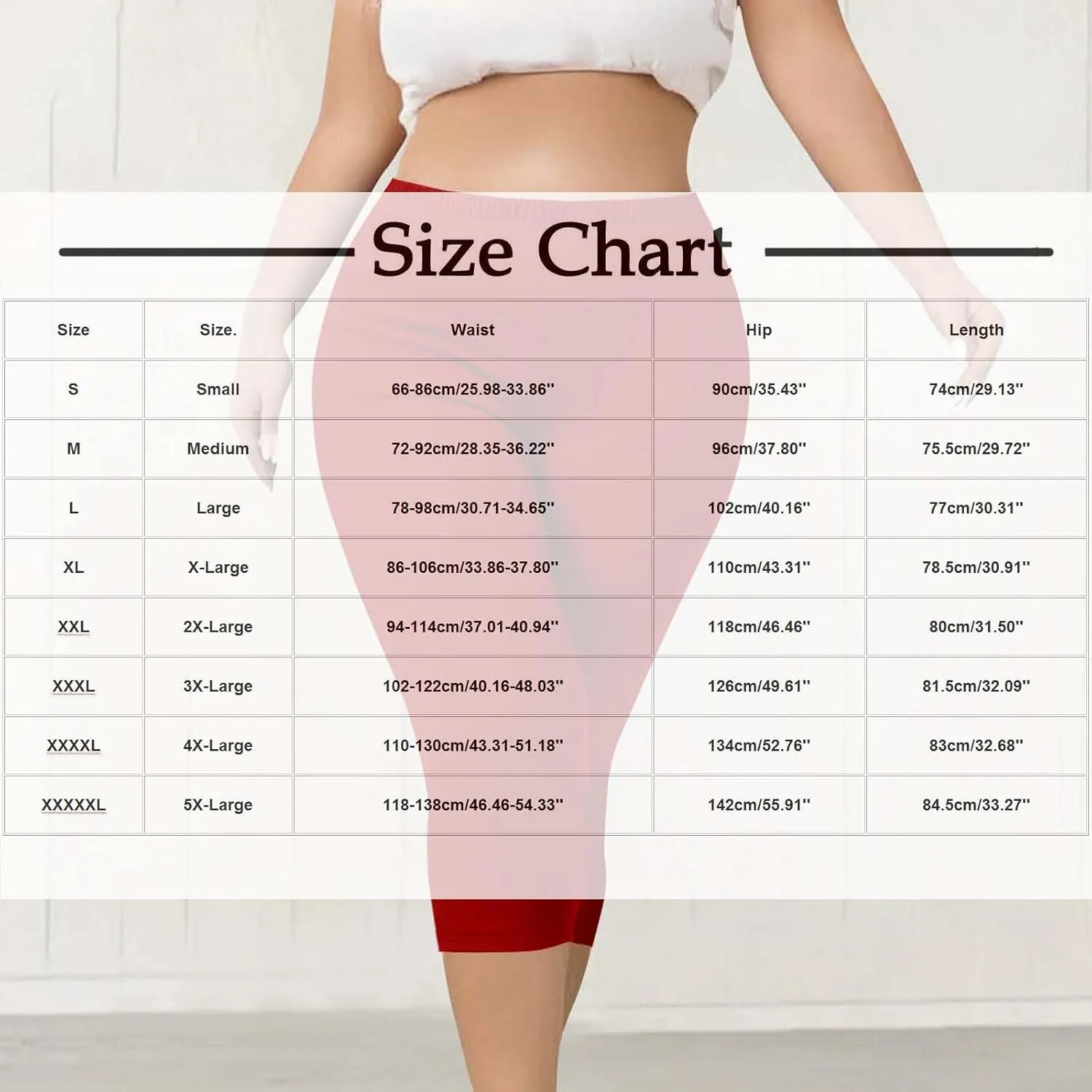 Women's Plus Size Capris Leggings High Waist Tummy Control Pants Soft Stretchy Yoga Workout Capped Pants