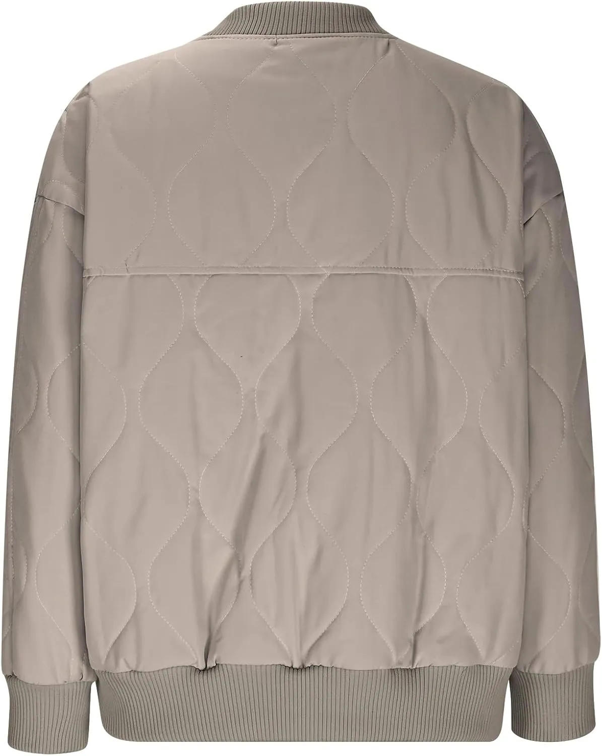 Womens Quilted Jackets for Fall Lightweight Puffer Jacket Crop Down Jacket Insulated Winter Jacket Trendy Outfits