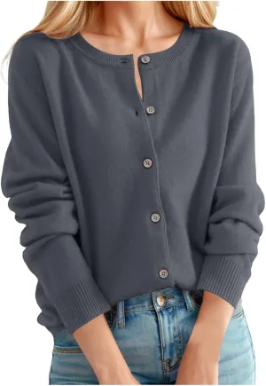 Women's Turtleneck Sweater Chunky Long Sleeve Knitted Pullover High Low Hem Trendy 2024 Fall Winter Basic Jumper Tops