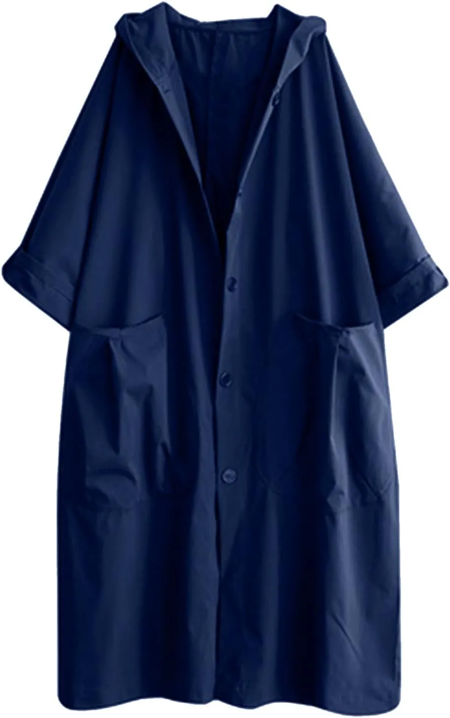 Womens Waterproow Trench Coat Winter Womens Jacket Lapel Slim Women'S Coat Fall Fashion Oversized Womens Winter